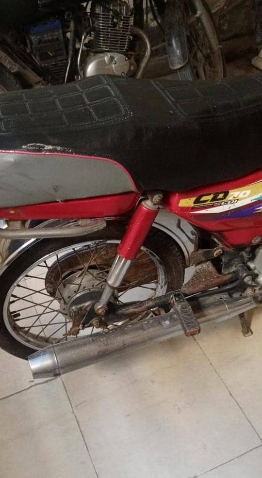 cd 70 condition ok 4