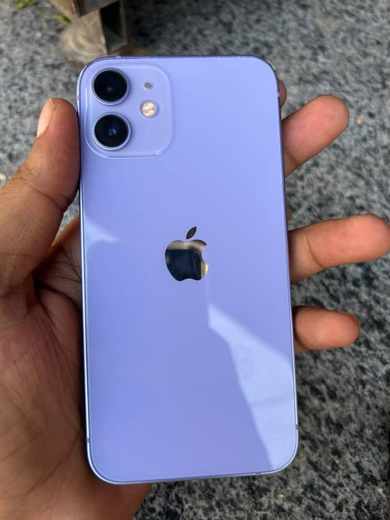 Apple iPhone 12 mini 5