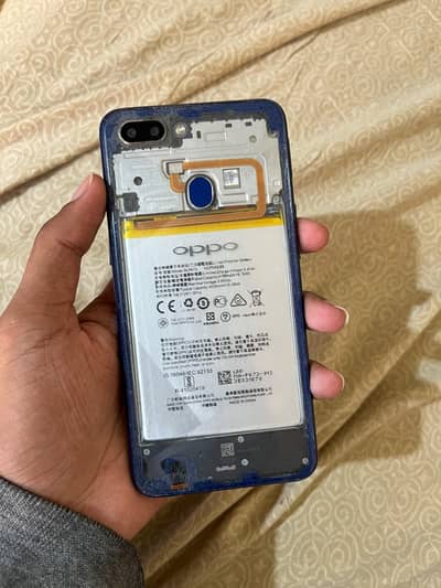 OPPO A5 PTA approved