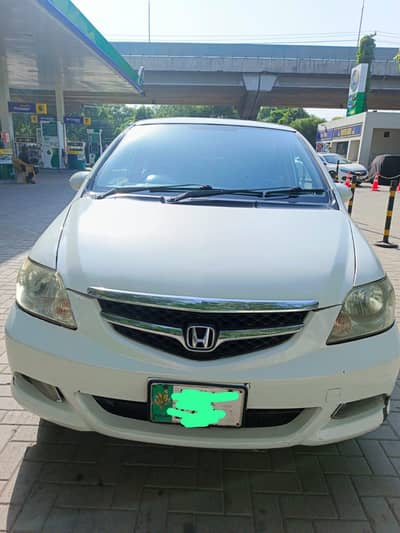Honda City IDSI 2006
