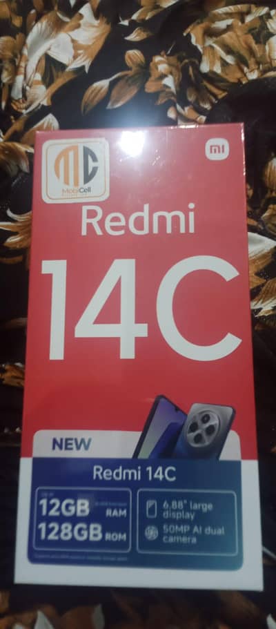 Xiaomi Redmi 14C