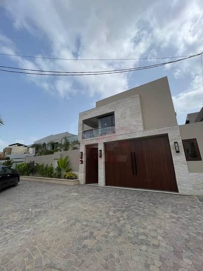 600 Yards Brand New Bungalow For Sale Dha Phase 6 P Street Prime Location