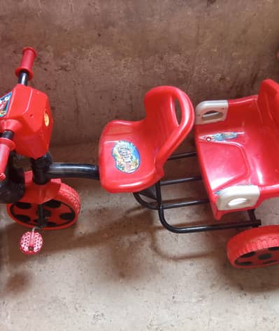 Tricycle for kids