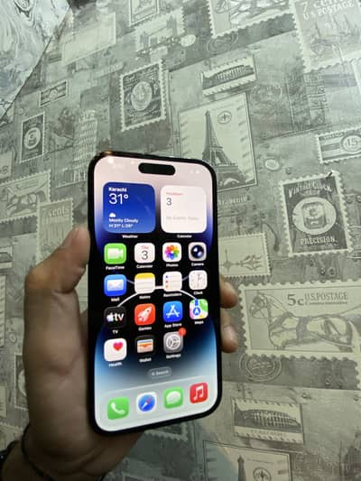 Apple iPhone 14 Pro