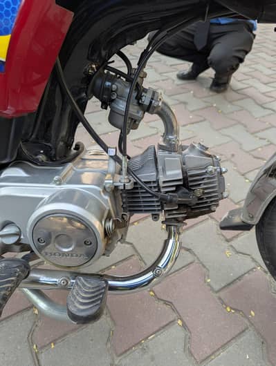 Honda CD 70 2026 model