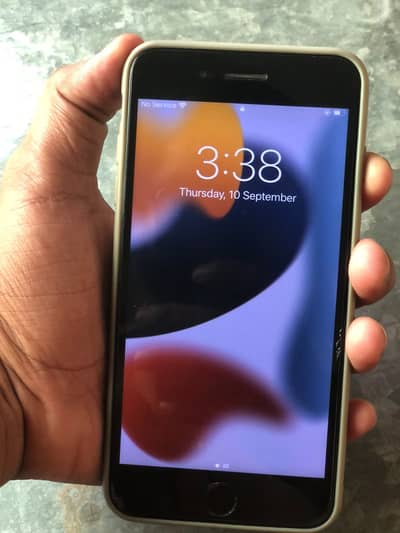 I phone 7 plus