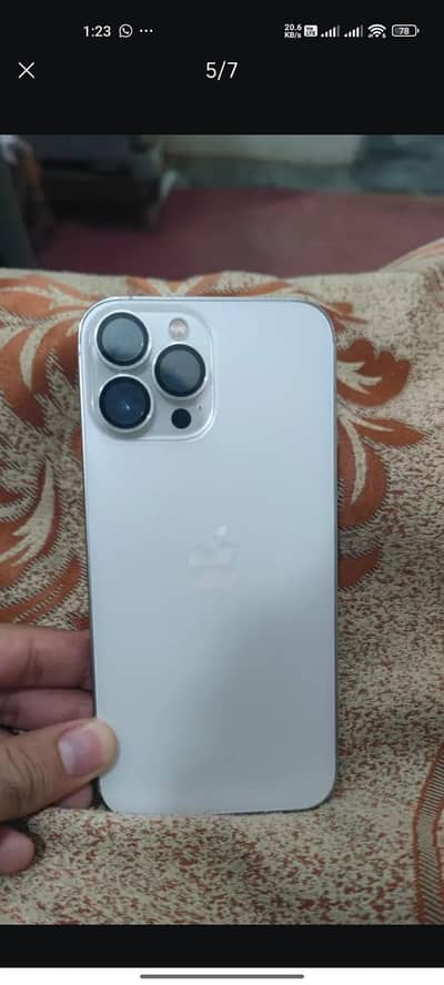 Apple iPhone 13 Pro Max