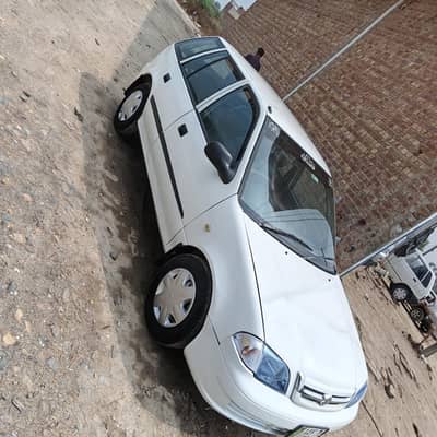 Suzuki Cultus VXR 2012