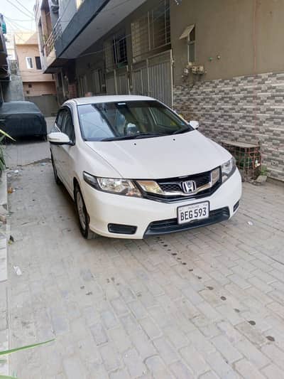 Honda City IVTEC 2018