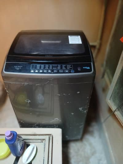 Haier 15KG Automatic Washing Machine – Excellent Condition