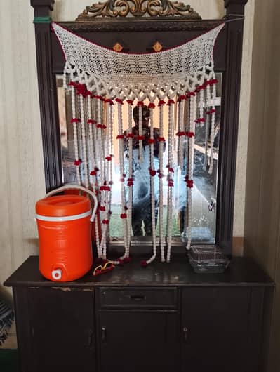 Sheesha singhaar glass