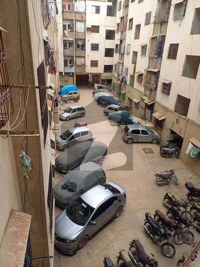 2 Bed DD Flat Available For Sale In Al Zahra Complex Mosmiyat
