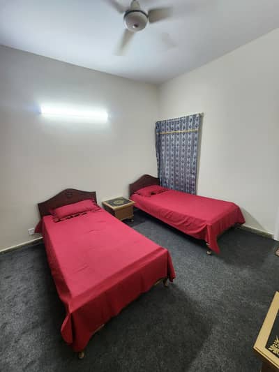 Vip Furnished room available in G11/3 ibne sina for Male only