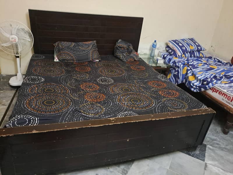 Double bed for sell 0