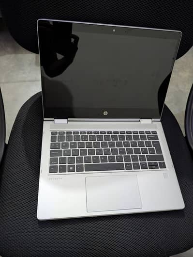 Hp Probook g8 x360 12th gen 8/256gb 16mb cache Touch