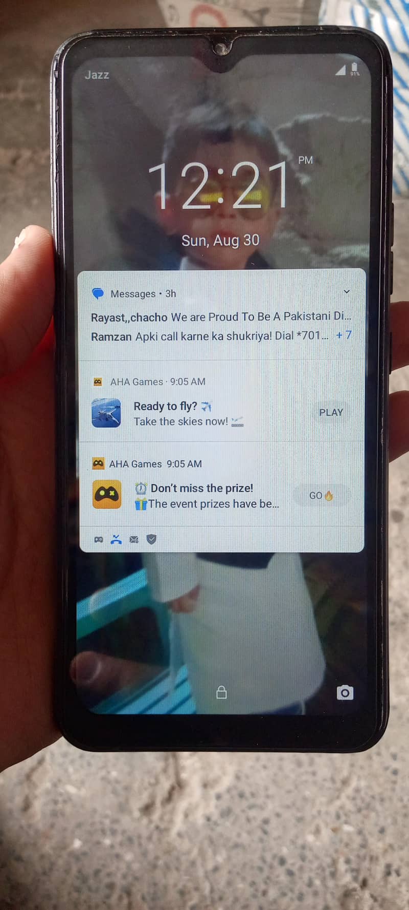 Tecno Other Model 5