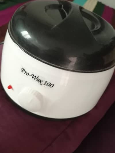 wax heater