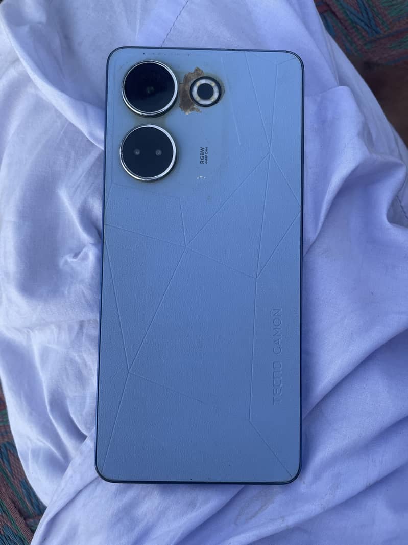 Tecno CAMON 20 5
