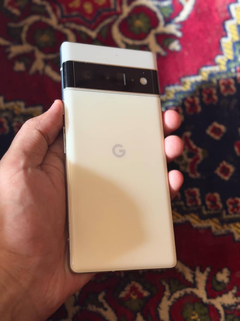 Google Pixel 6 Pro 2