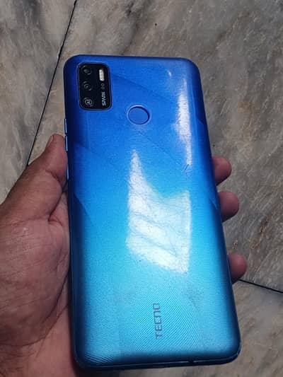 For sale : Tecno Pouvoir 4
