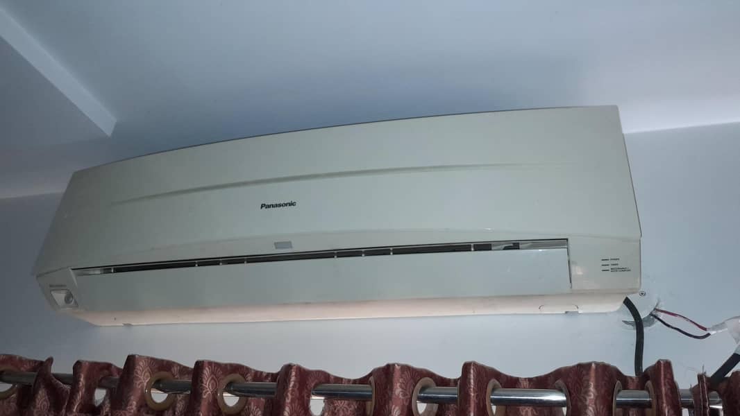 Panasonic used split ac 0