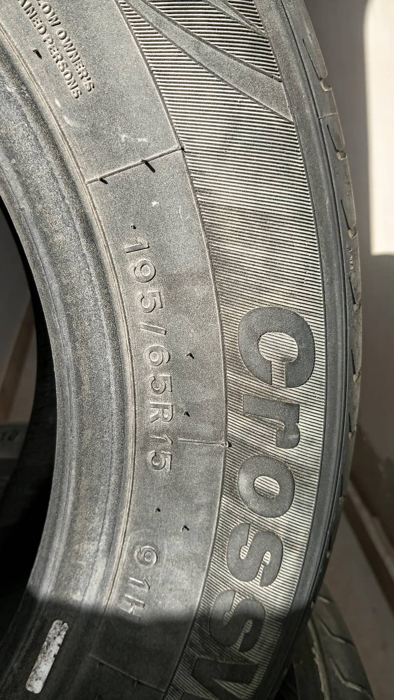 Used tyres 0