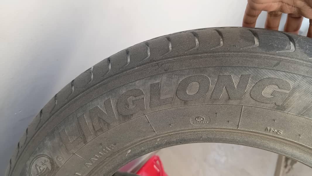 Used tyres 2