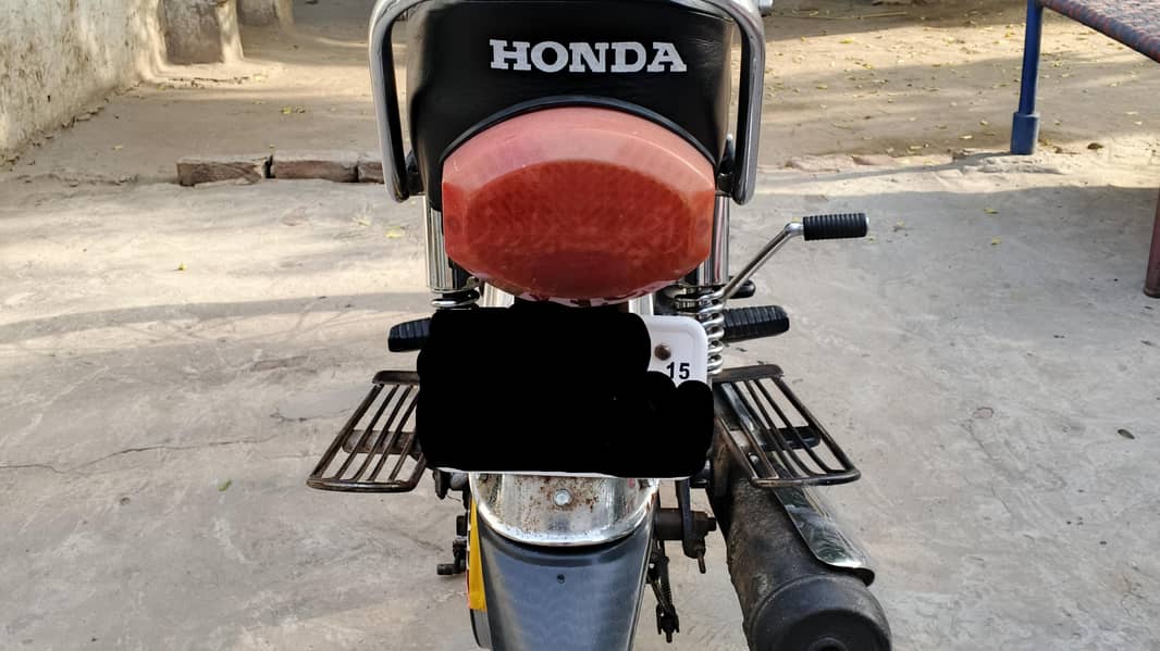 cg125 9