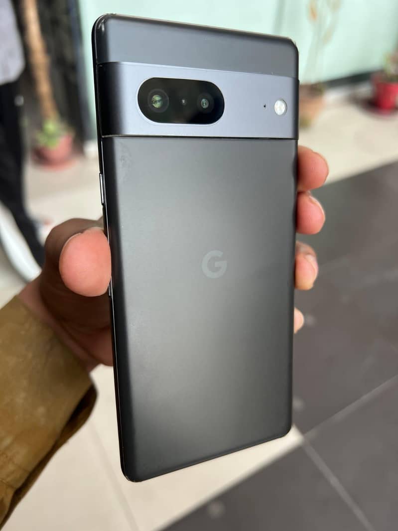 Google Pixel 7 0