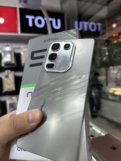 Note 50pro