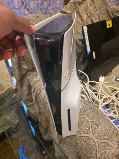 PS5  2tb With Disc Drive