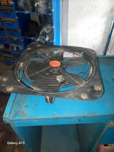 Exhaust Fan