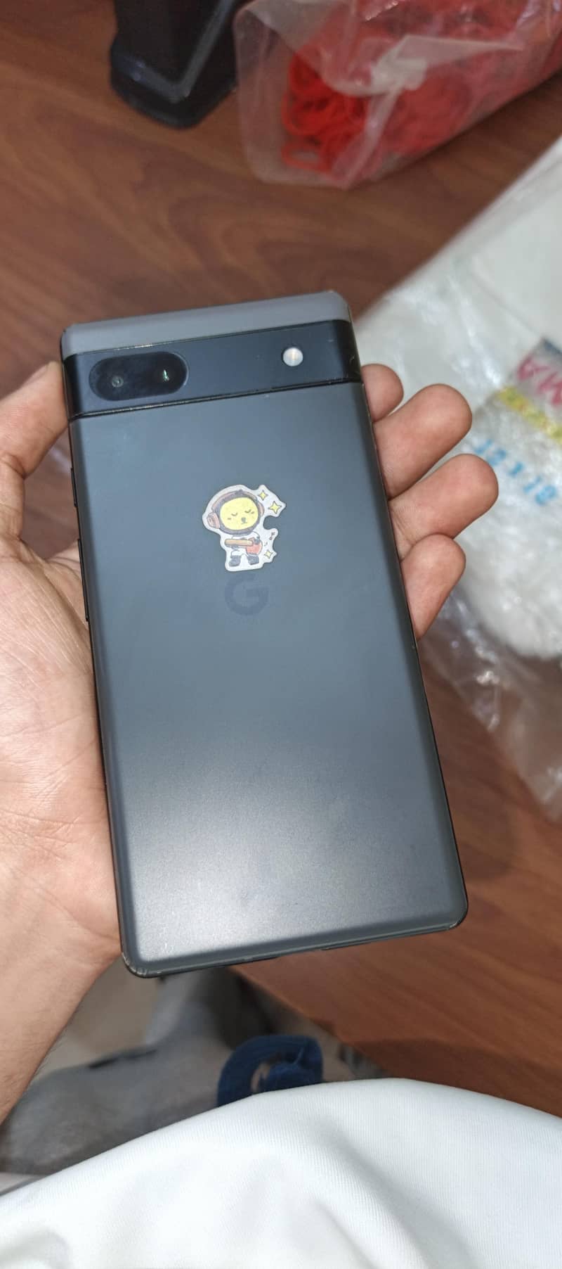 Google Pixel 6a 0