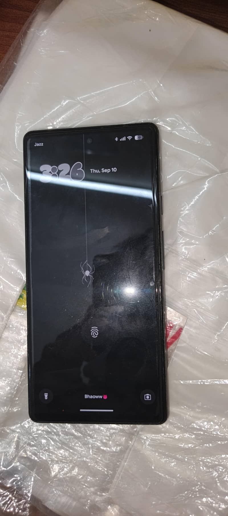Google Pixel 6a 3