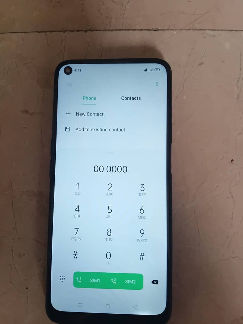OPPO A54 0