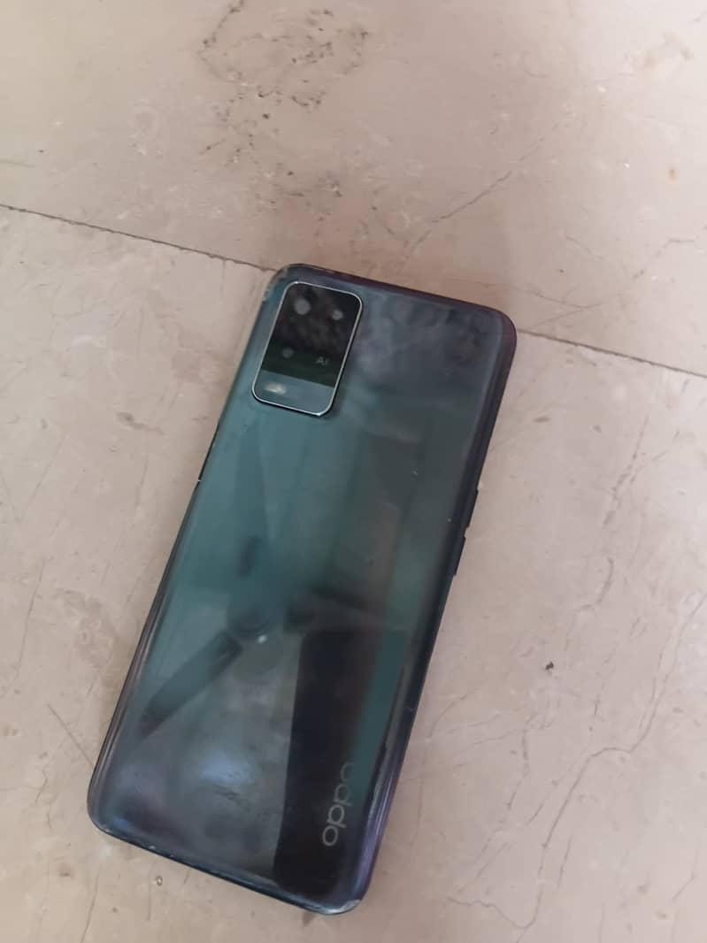 OPPO A54 4
