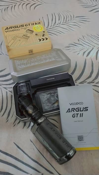 Voopoo Argus GT II Kit (18+ Only) | Dubai Import
