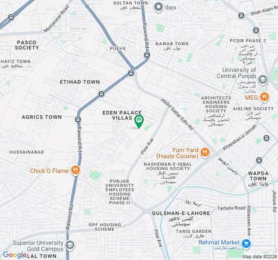 Prime Location 5 Marla Residential Plot For Sale In Block E Union Town, Lahore