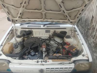 Suzuki Mehran VXR 2007