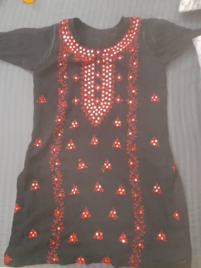 balochi dress