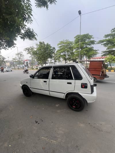 Suzuki Mehran VXR 2015
