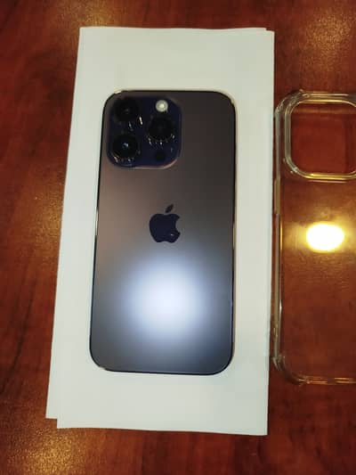 Apple iPhone 14 Pro 128GB PTA APPROVED DUAL Physical Sim