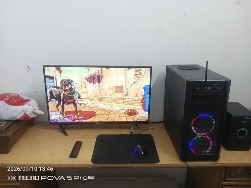 Gaming pc 0