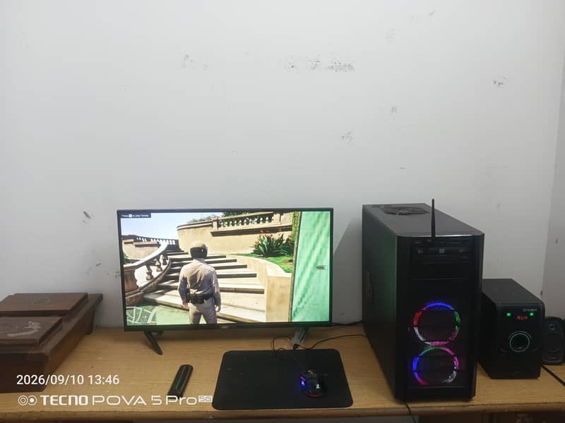 Gaming pc 1