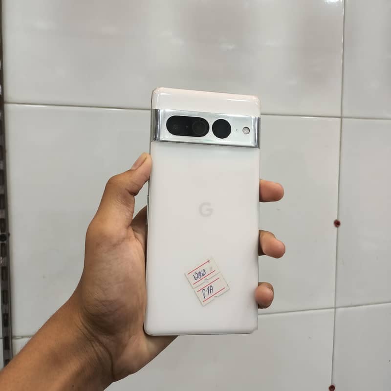 Google Pixel 7 Pro 0