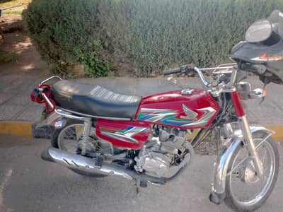 Honda CG125 for sale