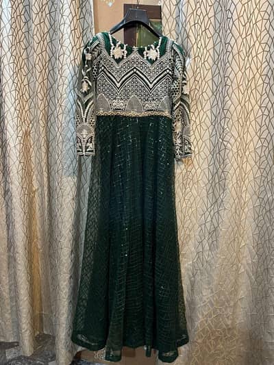 Party Wear Maxi braned