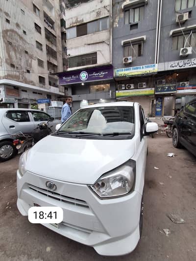 Daihatsu Mira 2019