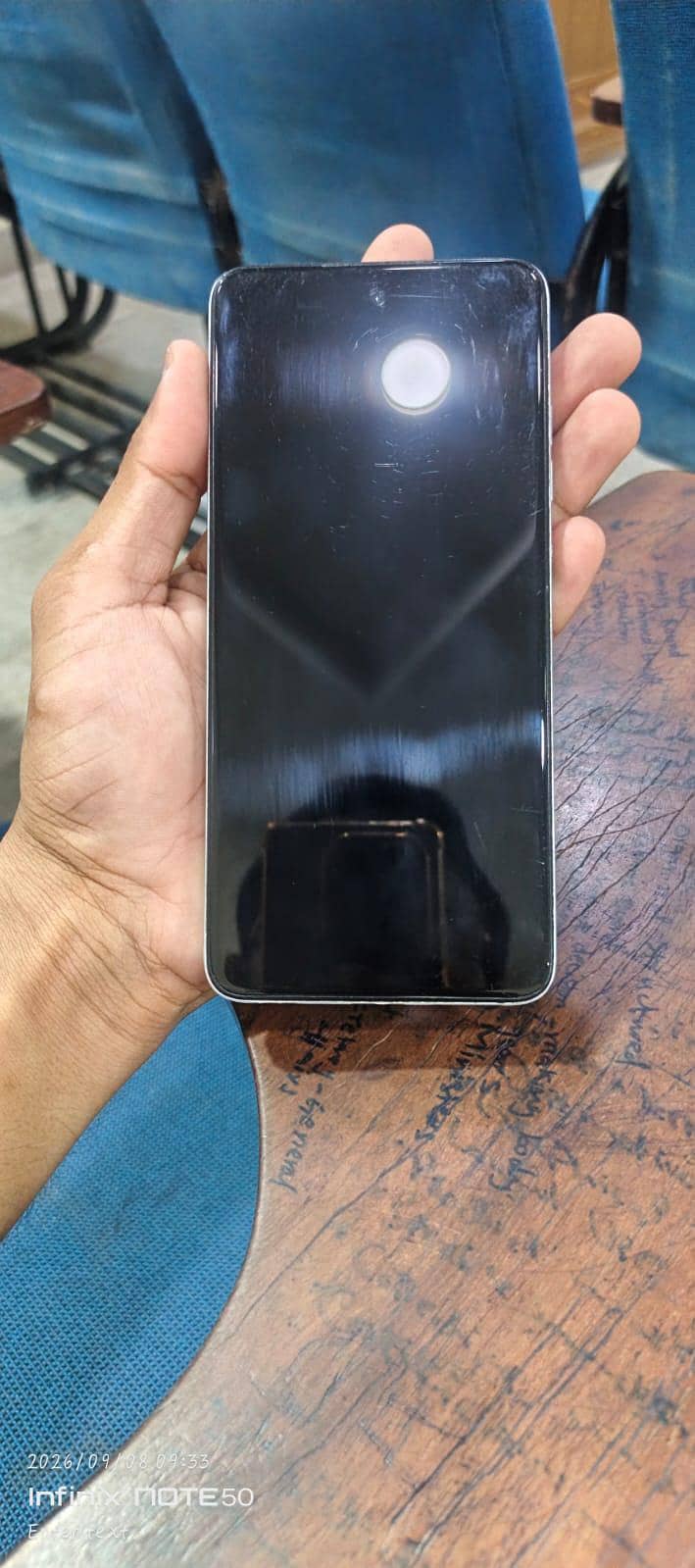 Tecno Spark 20C 4