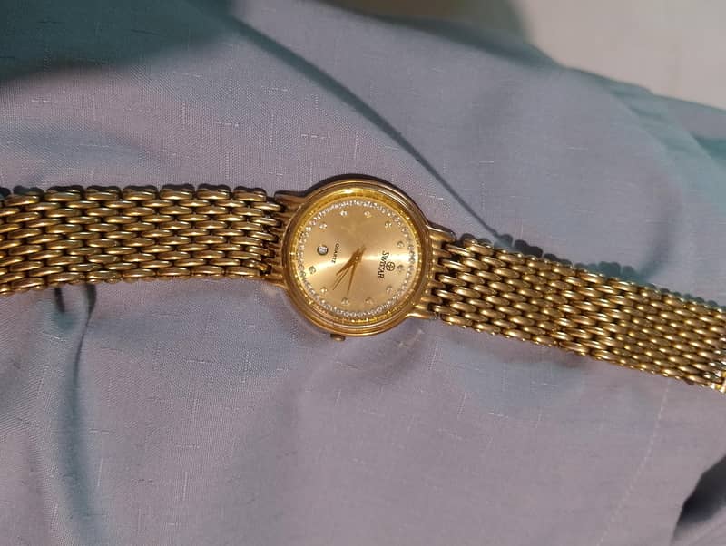 Swistar watch 0